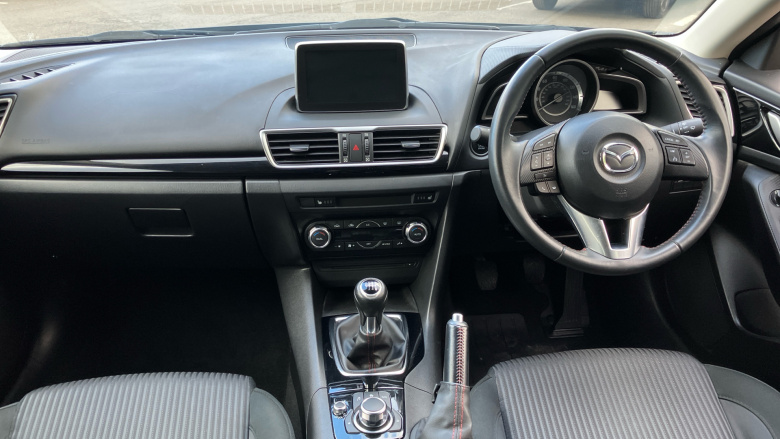 Mazda 3 2.0 SE-L Nav 5dr Petrol Hatchback